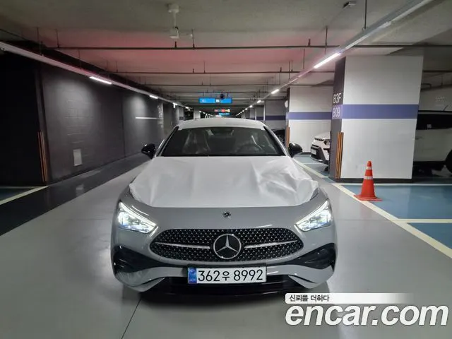 MERCEDES-BENZ CLE-CLASS C236 2026