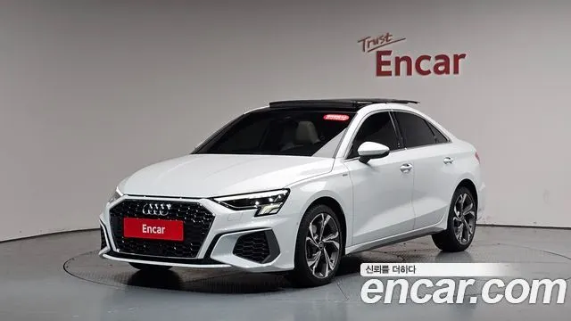 AUDI A3 8Y 2023