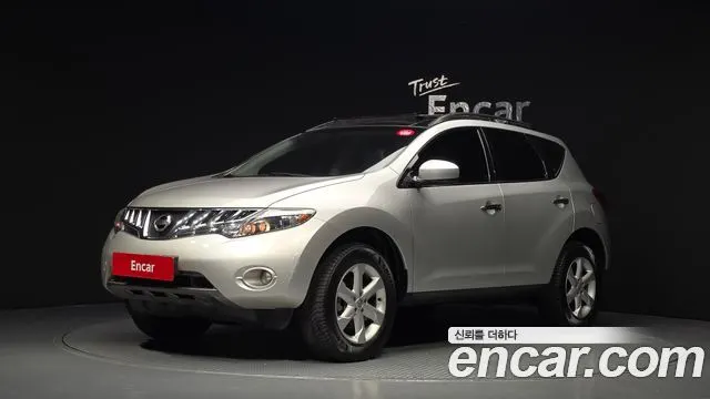 NISSAN MURANO 2011