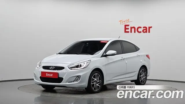 HYUNDAI ACCENT 2019