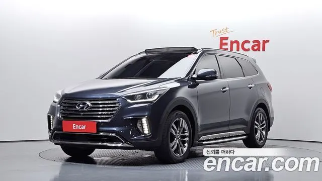 HYUNDAI MAXCRUZ 2018
