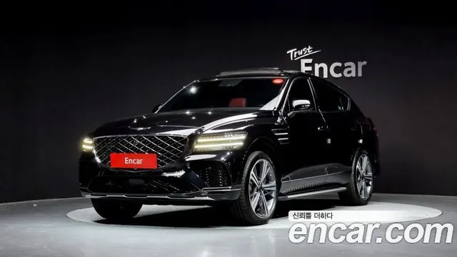 GENESIS GV80 COUPE 2024