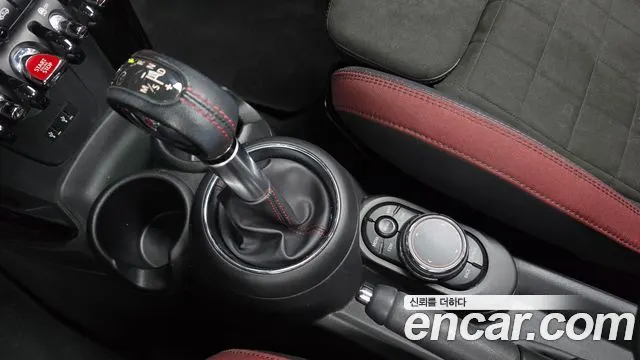 MINI COOPER S CONVERTIBLE 2019 — 92 163 км, красный, Корея — под ключ — фото 9