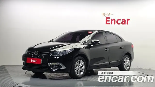 RENAULT KOREA SM3 NEO 2019