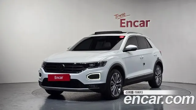 VOLKSWAGEN T-ROC 2021