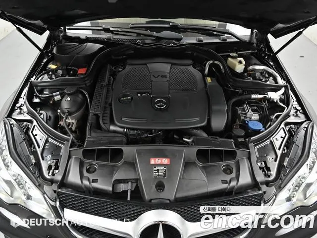 MERCEDES-BENZ E-CLASS W212 2014 — 82 316 км, чёрный, Корея — под ключ — фото 6