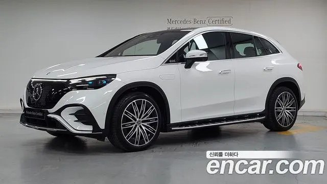 MERCEDES-BENZ EQE SUV X294 2023