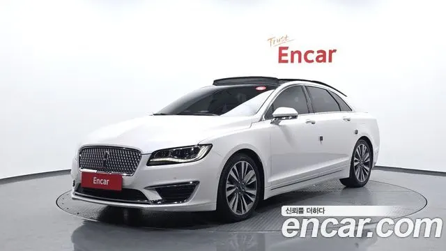 LINCOLN MKZ — из Кореи под ключ