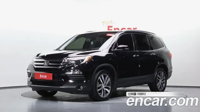 HONDA PILOT 2016