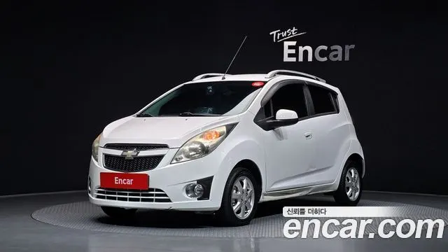 CHEVROLET MATIZ CREATIVE — из Кореи под ключ