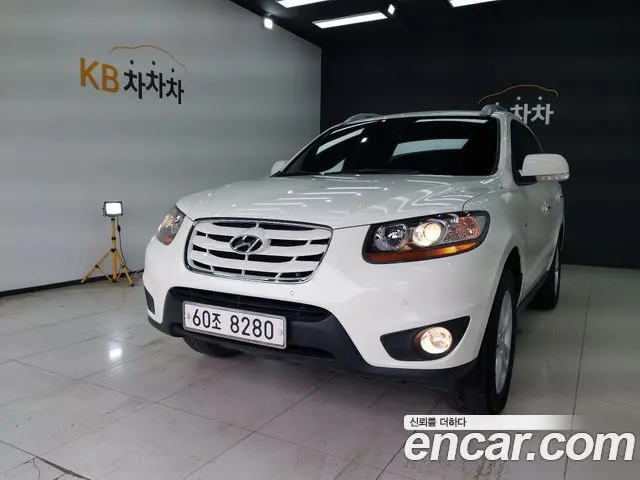 HYUNDAI SANTA FE CM 2010