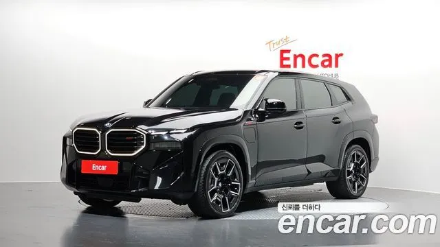BMW XM 2026