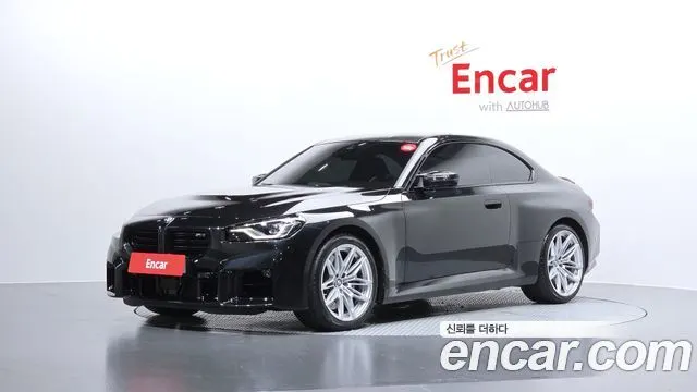 BMW M2 G87 2025