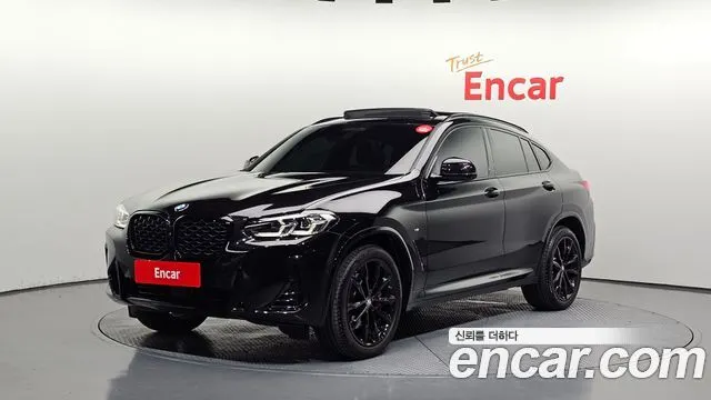 BMW X4 2025
