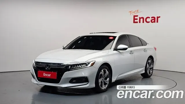 HONDA ACCORD 1 — из Кореи под ключ