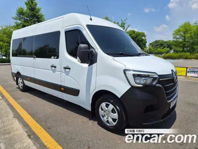 RENAULT KOREA MASTER 2020