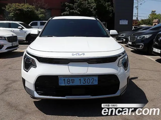 KIA NIRO EV 2024