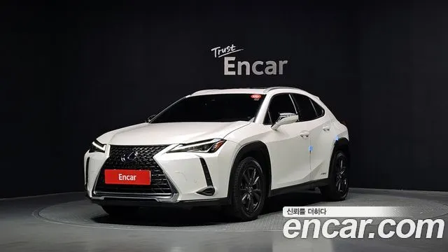 LEXUS UX250H 2019