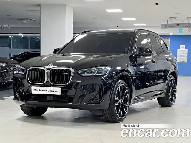 BMW X3 G01 2023