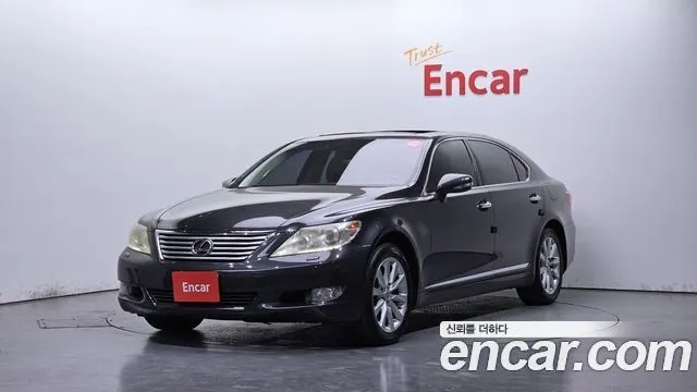 LEXUS LS460L 2011