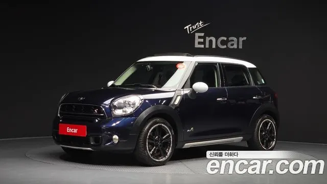 MINI COOPER COUNTRYMAN SD 2015
