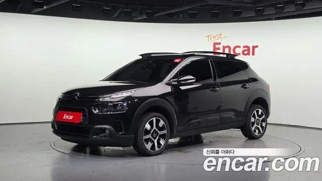 CITROEN C4 2019