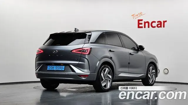 HYUNDAI NEXO 2024