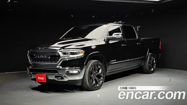 DODGE RAM PICKUP — из Кореи под ключ