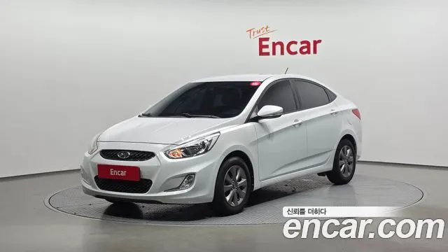 HYUNDAI ACCENT 2019