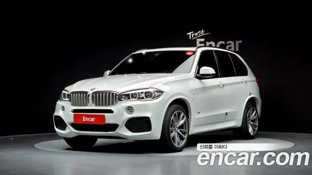 BMW X5 F15 2018