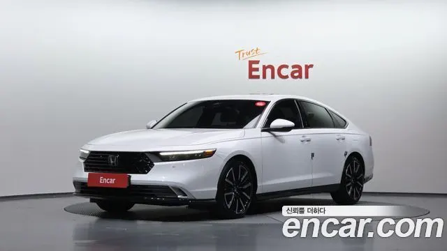 HONDA ACCORD 1 — из Кореи под ключ