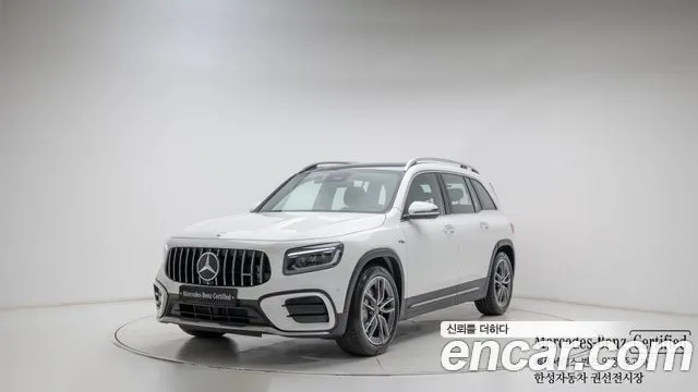 MERCEDES-BENZ GLB-CLASS X247 2025
