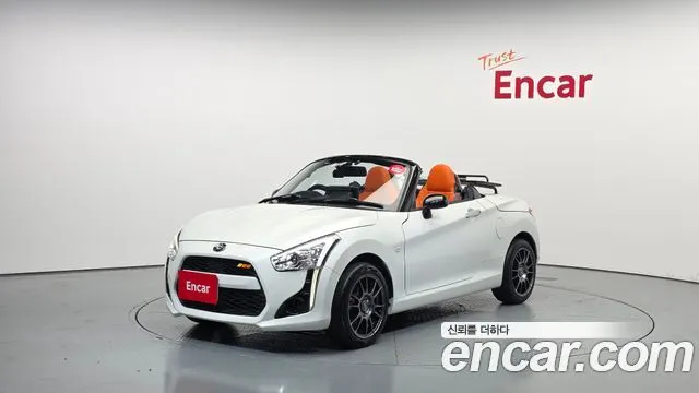 DAIHATSU COPEN 2014