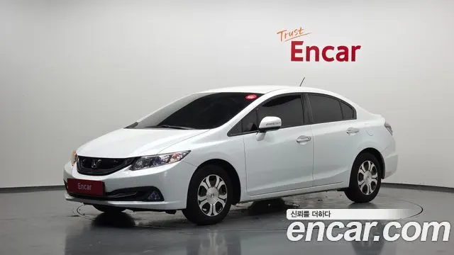 HONDA CIVIC 2013
