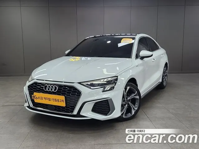 AUDI A3 8Y 2023