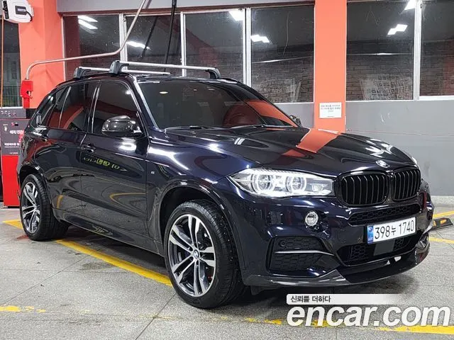 BMW X5 F15 2017