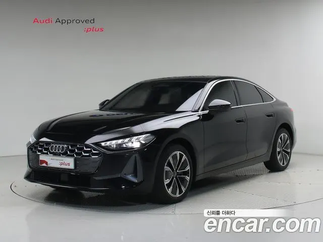 AUDI A5 B10 2025