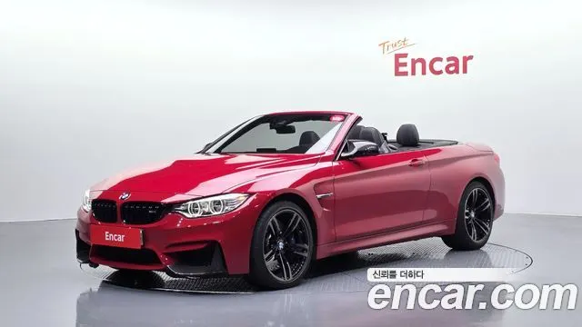 BMW M4 F82 2017