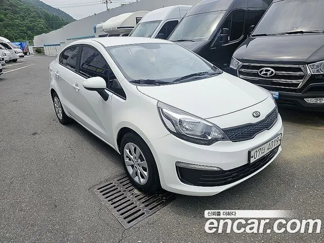 KIA PRIDE 2017