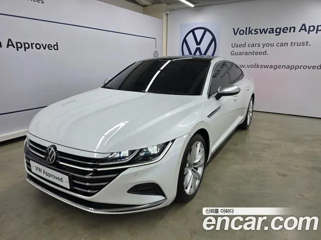VOLKSWAGEN ARTEON 2022