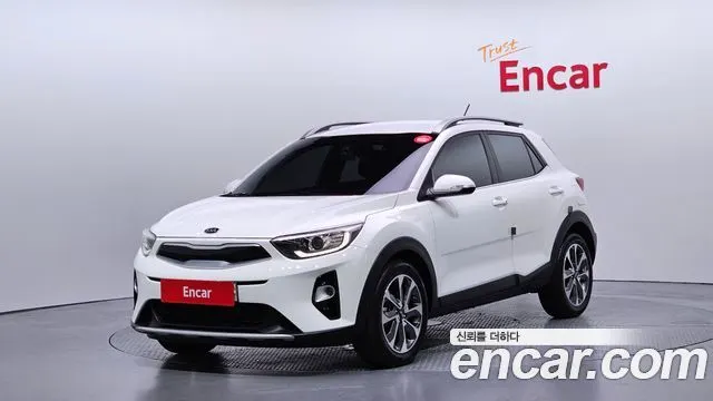 KIA STONIC 2018