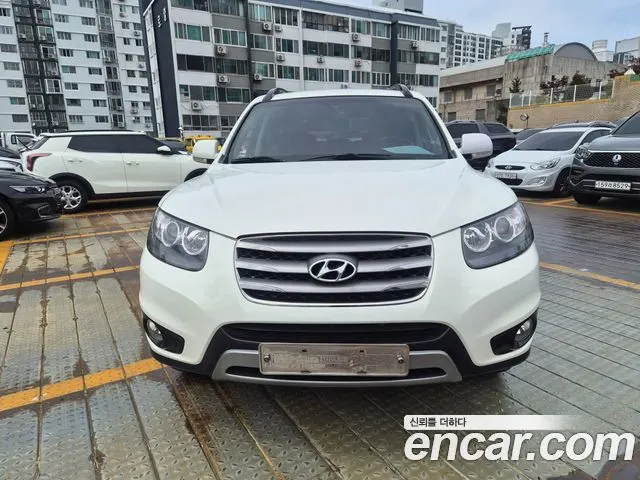 HYUNDAI SANTA FE CM 2012