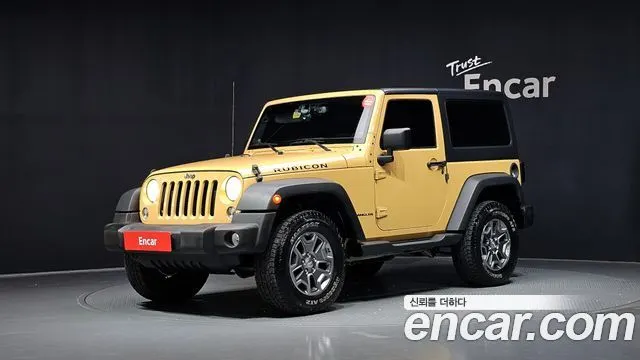 JEEP WRANGLER (JK) — из Кореи под ключ