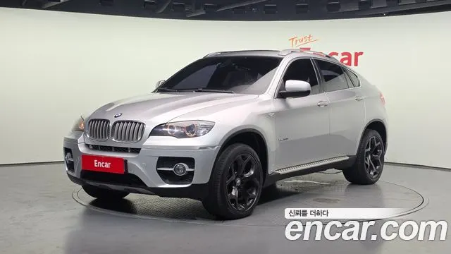BMW X6 E71 2008