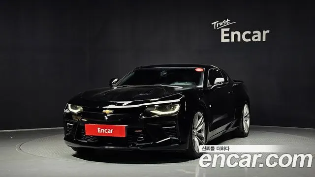 CHEVROLET CAMARO 2018