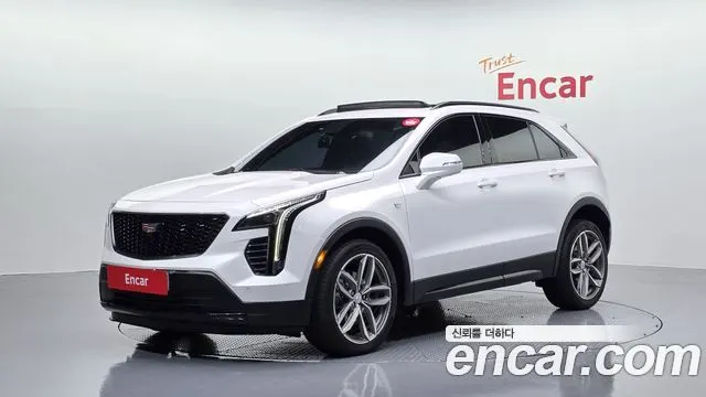 CADILLAC XT4 2023