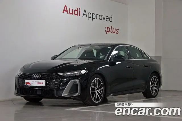 AUDI A5 2025