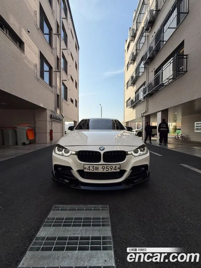 BMW 3 SERIES F30 2017