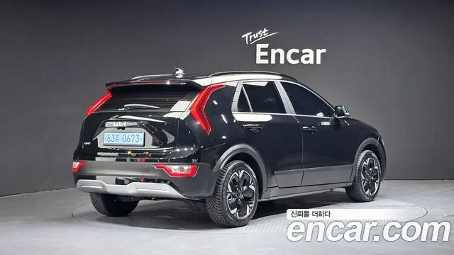 KIA NIRO EV 2024