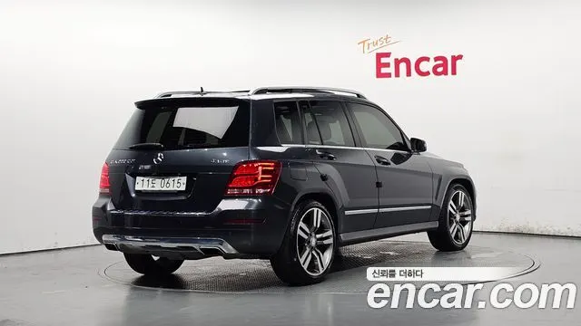 MERCEDES-BENZ GLK-CLASS X204 2015